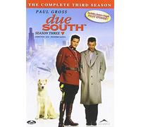 Due South Season 3 [Import anglais]