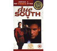 Due South Series 3 Box 3 [VHS]