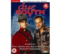 Due South The Complete First Series [DVD]