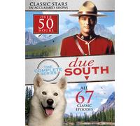 Due South: The Complete Series