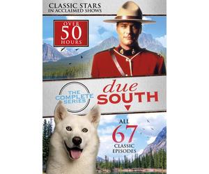 Due South: The Complete Series