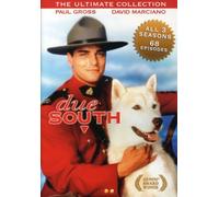 Due South: Ultimate Collection-Seasons 1-3