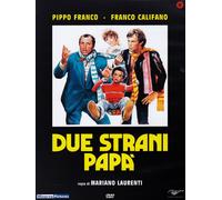Deux papas étranges – DVD – Import (CG Entertainment)
