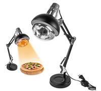 DUEBEL Chauffe-plats : chauffe-aliments portable pour repas, buffet et fêtes - Solutions d'isolation des aliments. Idéal pour les restaurants, les vacances et les stands de nourriture. (Noir)