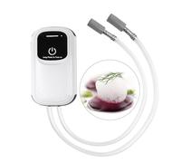 DUEBEL Kit de mousse pour cuisine moléculaire de gastronomie - Batterie rechargeable, portable et efficace - Kit de fabrication de mousse pour les aliments, outil de cuisine créatif pour les cuisines