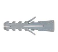 Fischer Chevilles à expansion 50108 100% nylon sans collerette S 8x40 boîte de 100