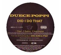 Duece Poppi - Did I Do That