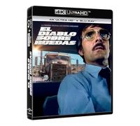 Duel (1971) 4K Ultra HD UHD + Blu Ray avec audio francais