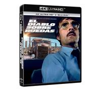Duel (1971) (Blu Ray 4k Ultra Hd) / El Diablo Sobre Ruedas
