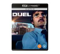 Duel – Blu-ray – 4K Ultra HD (1971)
