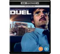 Duel – Blu-ray – 4K Ultra HD