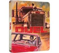 Duel 50ème Anniversaire Édition Limitée SteelBook® Exclusivité Web Blu-ray 4K Ultra HD E