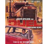 Duel ( 50th Anniversary Edition ) [Blu-ray]