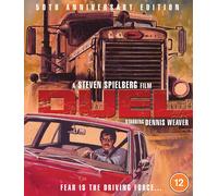 Duel ( 50th Anniversary Edition ) [Blu-Ray]