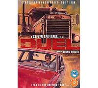 Duel (50th Anniversary Edition) [DVD] [1971]