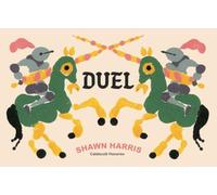 Duel: A medieval adventure of knights, queens and castles with perfectly mirrored illustrations. For ages 3-7.