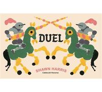 Duel A medieval adventure of knights, queens and castles with perfectly mirrored illustrations. For ages 3-7. - Walker Books - ebook (ePub) - Livre