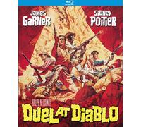 Duel at Diablo [Blu-Ray]