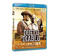 Duel at Diablo [ Blu-Ray, Reg.A/B/C Import - Spain ]