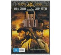 Duel At Diablo - Sidney Poitier, James Garner - Dvd