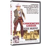 Comanche Creek – DVD – Import – Warner Bros. (1963)