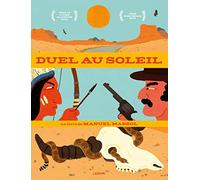 Duel au soleil - Album - Western - Cowboy et Indien - Dès 4 ans