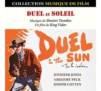 Duel au Soleil - Bande Originale du Film