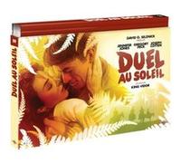Duel au soleil Coffret Ultra Collector Combo Blu-ray DVD E