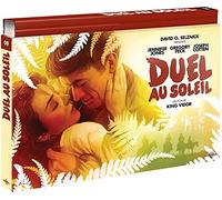 Duel au soleil Coffret Ultra Collector Combo Blu-ray DVD