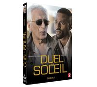 Duel au soleil Saison 1 DVD DVD