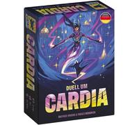 Duel Autour De Cardia, Jeu De Connaisseurs, 2 Ou 4 Joueurs, 9 Ans Et Plus, 15 Minutes, Allemand[Z1916]