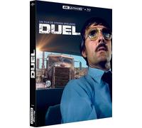 Duel Blu-ray 4K Ultra HD