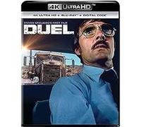 Duel – Blu-ray 4K Ultra HD – Pack de 2 – Copie numérique – Sous-titres