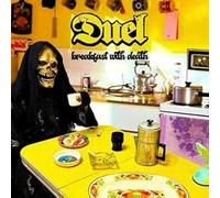 Duel – Breakfast with Death – Vinyle LP violet lavande – Édition limitée (Import)