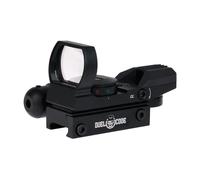 Duel Code Viseur Point Rouge S2 Avec Extension Laser