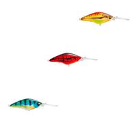 Duel Crankbait Hardcore Mid Floating 2.5g 60 Mm