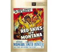 Duel Dans La Foret / Red Skies Of Montana/Cielo Rojo De Montana
