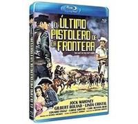Duel dans la Sierra (1958) / The Last of the Fast Guns (Blu Ray) G