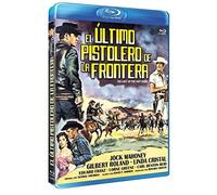 Duel dans la sierra / The Last of the Fast Guns (1958) [ Origine Espagnole, Sans Langue Francaise ] (Blu-Ray)