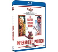 Duel Dans Le Pacifique (Hell In The Pacific)