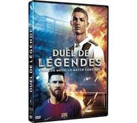 Duel de Légendes : Ronaldo Messi, Le match continue Edition Limitée DVD E