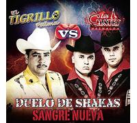 Duel de Shakas New Blood
