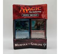 Duel Decks: Ondin Et Contre Gobelins Coffret Magic The Gathering MTG et Scellé