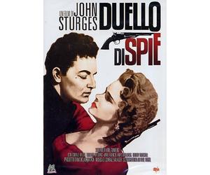 Duel d'espions / The Scarlet Coat [ Origine Italienne, Sans Langue Francaise ]