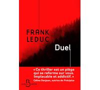 Duel - Deux cars scolaires qui disparaissent, un thriller au sommet par la nouvelle voix du genre