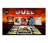 Duel Édition Collector Steelbook Blu-ray 4K Ultra HD E
