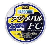 Duel Fluorocarbone Hardcore 150 M