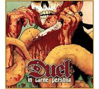 Duel - In Carne Persona Ultra Green Background)