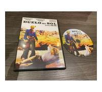 Duel In The Sun - Gregory Peck, Jennifer Jones, Joseph Cotten - Dvd