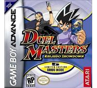 Duel Masters - Kaijudo Showdown Game Boy Advance